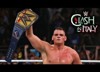 Clash In Italy Winner 2026