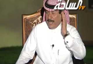 لقاء مع شاعر الوطن خلف بن هذال العتيبي