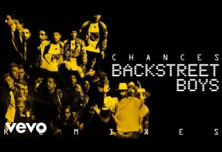 Backstreet Boys Chances Hellberg Remix Audio