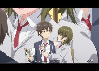  Isana Use Boobs Seduce Mizuto Mamahaha No Tsurego Ga Motokano Datta Episode 7 継母の連れ子が元カノだった 第7話