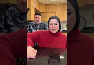 طلع حاطط عينه على رفيقتي ناديا Funny Sigma