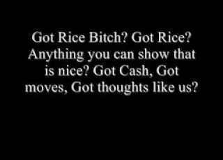 Asian Pride Got Rice Lyrics