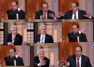  اتكلم بأدب يا ولد عمر هريدي
