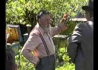 Капустяны Дедова пасека 2000