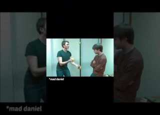  Daniel Radcliffe Gets Angry At Jake