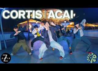  KPOP IN PUBLIC ONE TAKE CORTIS 코르티스 ACAI DANCE COVER Z AXIS FROM SINGAPORE