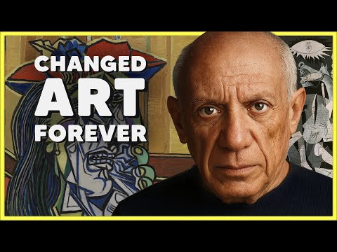 How Pablo Picasso Changed The World The Full Story