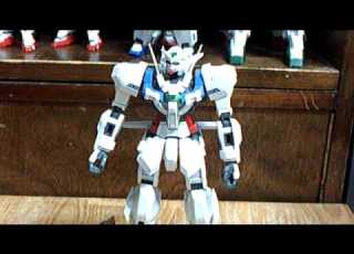  Gundam Astraea 1 100 Scale Model Kit Review