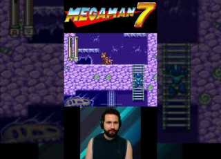 Looks Deceivingly Easy Mega Man 7