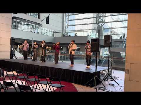 ユニスト20250301 ダンス ダンス ダダ Glitter Notes Avenue MAISONdes Cover