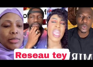 REseauu Tey Wa Koro Lait Ballayirah Tirenka BinE