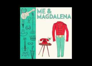 The Monkees Me Magdalena Official Audio