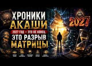 AKASHIC RECORDS 2027 Is Not The End It S A MATRIX BREAK Absolute Channeling