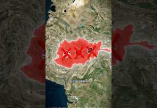 Why Is Afghanistan S Geography So Strong