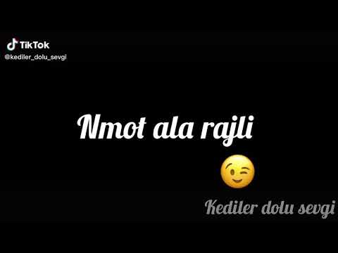 مانبغي حتى واحد نموت على راجلي