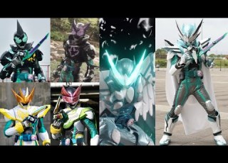  エビリティライブ爆誕 仮面ライダーライブ エビル 本編登場全フォーム変身音集