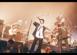  Go Go Vanillas チェンジユアワールド Live At 大分 Iichikoグランシアタ 2022 5 5