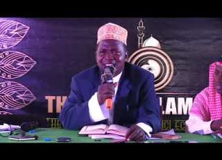  EMIKWANO GYA ALLAH NE SHAITWAN SEGMENT 1 SHK ISMAEL NKATA