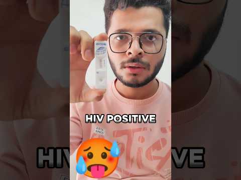 HIV POSITIVE Patient In My Lab Shorts HIV AIDS