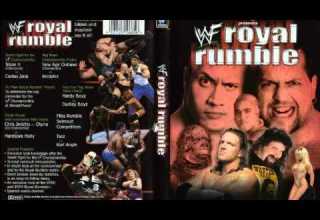 WWE Royal Rumble 2000 Theme Song Full HD