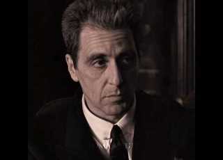  Michael Corleone S Last Tears The Godfather 3 Thegodfather Michaelcorleone Explore