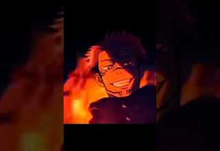 الكل يعرفه وهو حتى ما انرسم غوجو لستيفاني Animeedit سوكونا Jujutsukaisen