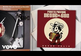 Danny Felix Beretta De Los Cerros La Escuela En Vivo Audio