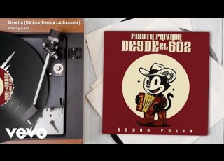 Danny Felix Beretta De Los Cerros La Escuela En Vivo Audio