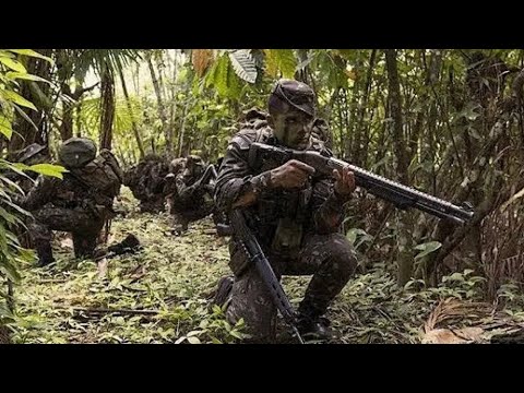 COMMANDO D ÉLITE MISSION IMPOSSIBLE Film Complet En Français