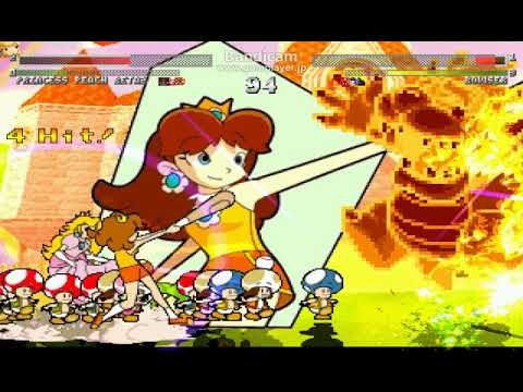 MUGEN 第6回暇人による暇人のためのチームトーナメント Part1