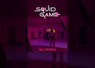 Squid Game Mingle Game Song AI Remix Teljes Verzió Fingi Lingi Jaj De Jó Hogy Nicnsen Popsikánk