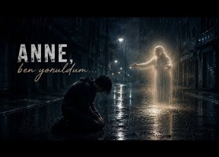 ANNE BEN YORULDUM Duygusal Şarkı