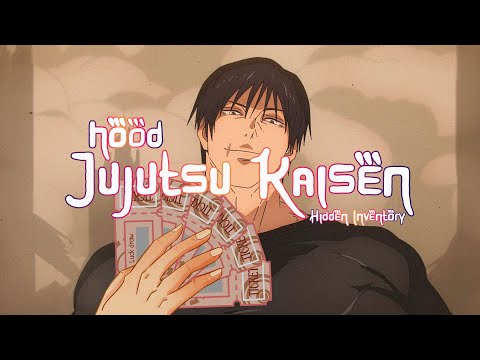 Hood Jujutsu Kaisen Hidden Inventory Arc