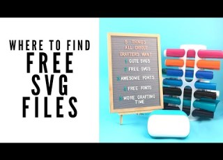  The Best Sources For Free SVG Files