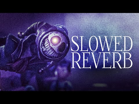 CG5 Wrong Side Out Slowed Reverb Poppy Playtime Chapter 5 Official Song