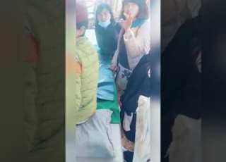 Chinese Girl Speaking Urdu Shorts