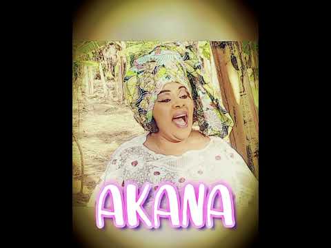 Saida Karoli AKANA Official Song