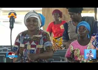 IN HIS PRESENCE UWEPONI MWAKE