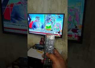  شرح اصلاح صوره والوان شاشه جاك 32 سمارت
