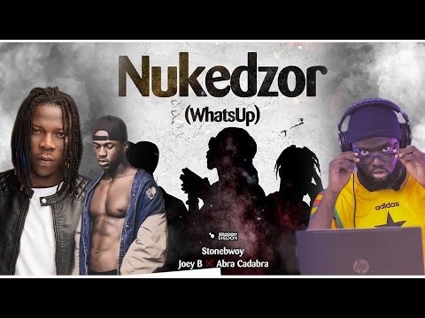 Stonebwoy Recruits Joey B And Abra Cadabra For Nukedzor
