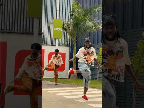 Amapiano Dance Video By Calvinperbi Official Lhorray