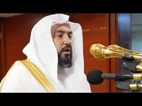 أذان الفجر للمؤذن أحمد خوجة الجمعة 28 جمادى الآخرة 1447ه ـ