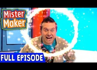 Mister Maker Series 1 Episode 10