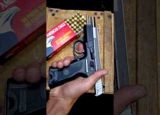 Sarsilmaz B6 Cal 9 Mm Shorts Trending Viral