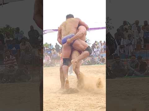 Sikandar Shaikh Vs Ajay Gujjar Kushtidekho