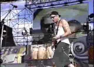  The Offspring All I Want Live 1997
