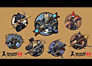 Special Offer Weapon Vs Titan Bodyguards Shadow Fight 2