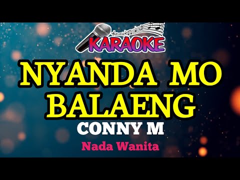 Nyanda Mo Balaeng Lantaran Ngana Cony M Nada Wanita