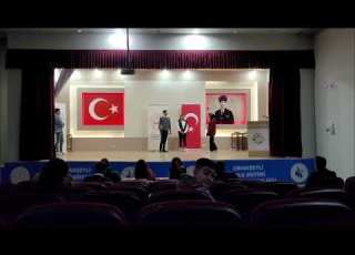 Deprem Tiyatrosu Yeniceoba İhsan Geyik A L