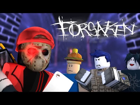VANITY JASON Vs SURVIVORS Forsaken Roblox Animated Music Video